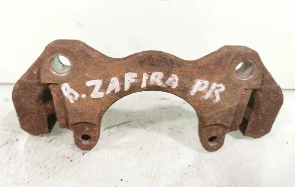 Opel Zafira B Front Brake Caliper Pad/Carrier 