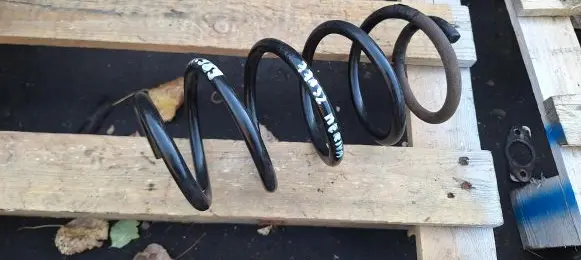 Opel Meriva A Front coil spring