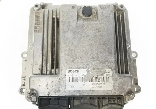 Renault Espace - Grand espace IV Engine control unit/module 8200560320 0281014350 8200773853