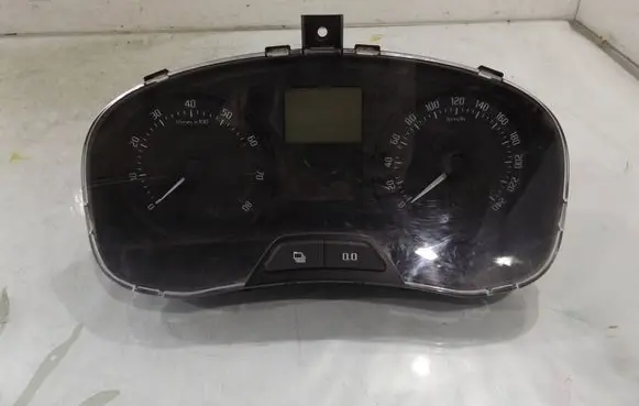Skoda Fabia Mk2 (5J) Speedometer (instrument cluster) 5J0920800E