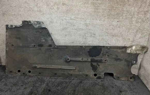 BMW M2 F87 Side bottom protection 8055952