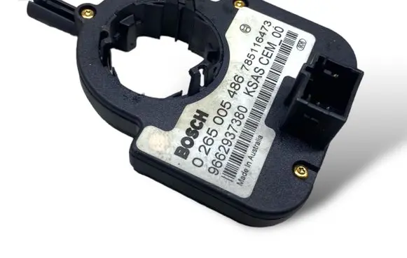 Citroen C4 I Picasso Steering angle sensor 0265005486 9662937380 785116473