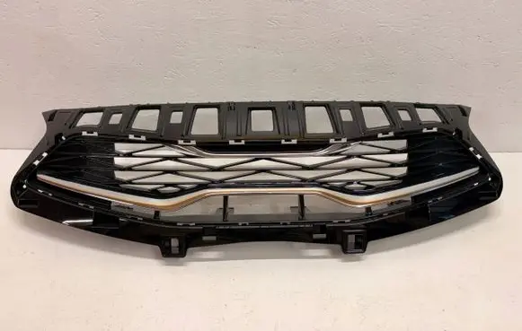 KIA Ceed Front bumper upper radiator grill 86350J7DB0