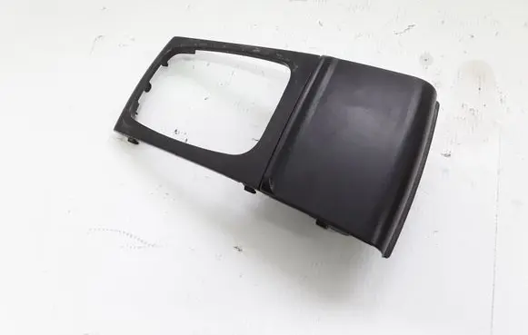 Skoda Fabia Mk1 (6Y) Gear shifter surround trim plastic 6Y0857951