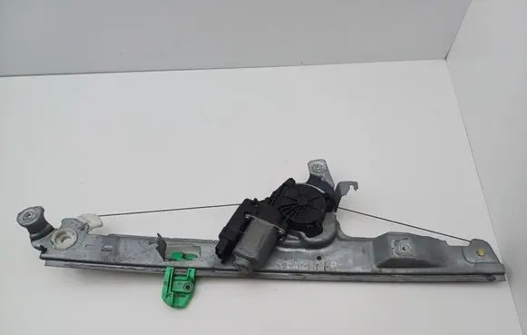 Renault Scenic II - Grand scenic II Front door window regulator with motor 117358C 402047F