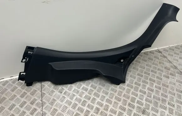 Citroen C3 Rear sill trim cover 9812817877