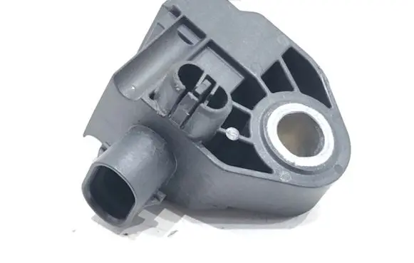 Airbag deployment crash/impact sensor