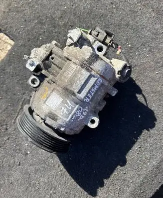 Skoda Roomster (5J) Air conditioning (A/C) compressor (pump) 6Q0820803P