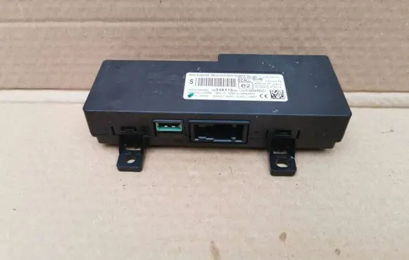 Peugeot Partner Bluetooth control unit module 9831611580 503551640462