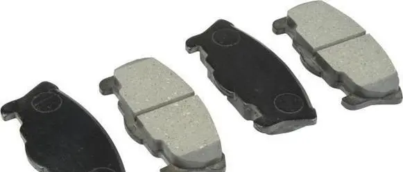 Mitsubishi Space Runner Brake pads (front) J3606016