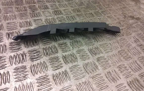 Hyundai Bayon Rear bumper mounting bracket 86654-Q0400