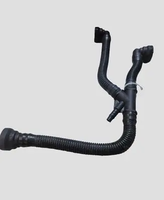Peugeot 307 CC Turbo turbocharger oiling pipe/hose