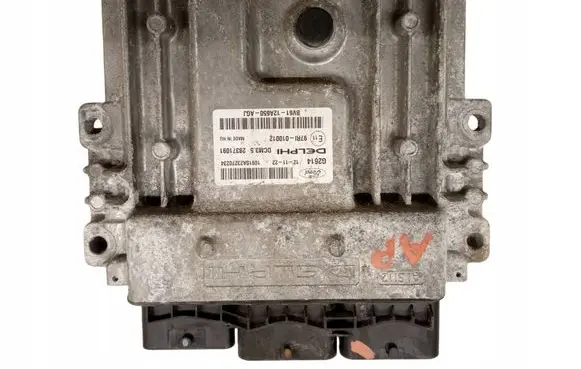 Ford Focus Engine control unit/module BV61-12A650-AGJ