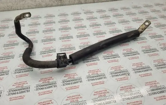 Audi Q7 4L Negative earth cable (battery) 7L6971729KC