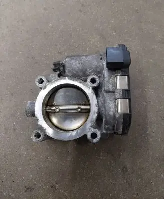 Throttle valve