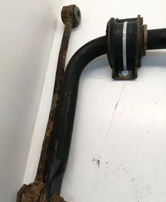 Rear anti-roll bar/sway bar