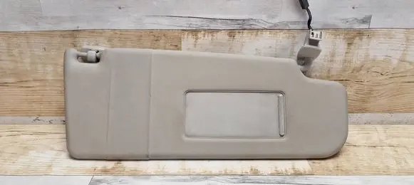 Volkswagen New Beetle Sun visor 6X0857552B