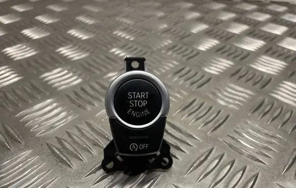 BMW 5 F10 F11 Engine start stop button switch 9153831