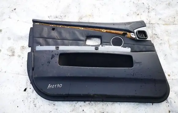 BMW 7 E65 E66 Front door card panel trim 16895721