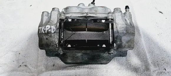 Toyota Land Cruiser (J150) Front brake caliper