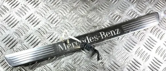 Mercedes-Benz GLA W156 Front sill trim cover A2466805300