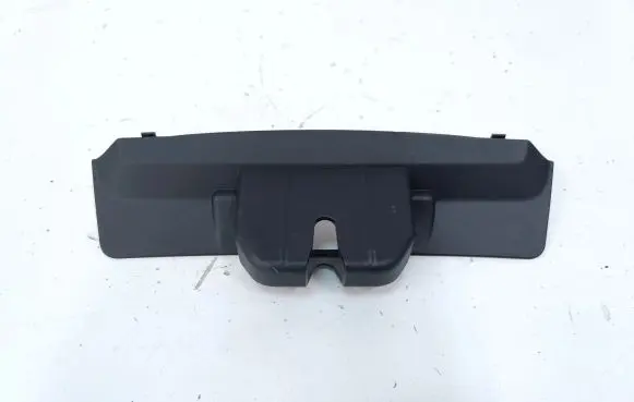Porsche Cayenne (92A) Tailgate/boot lid lock trim 7P5827520E
