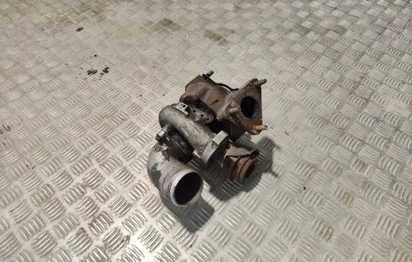 Nissan Navara D40 Turbo