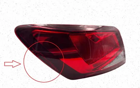 Seat Leon (5F) Rear/tail lights 5F0945095B 90042858