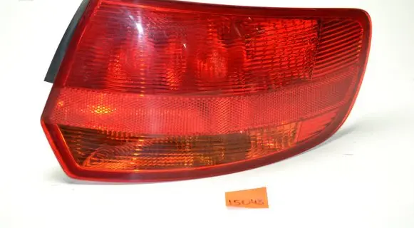 Rear/tail lights