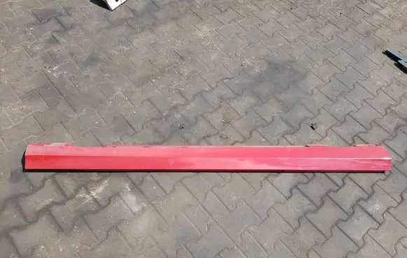 Mercedes-Benz C W204 Foot area side trim A2046900440IAUTOPI A2046900440