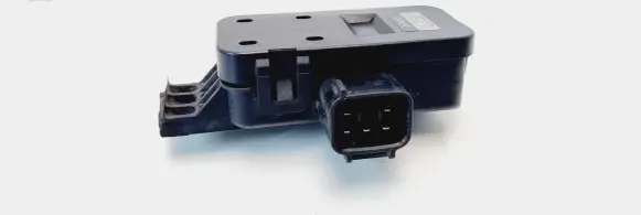 Jaguar XF X250 Air quality sensor 0136500040