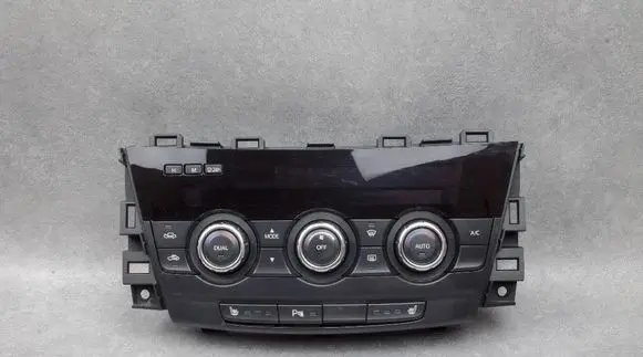 Mazda 6 Climate control unit GJJ461190E GJJ461190