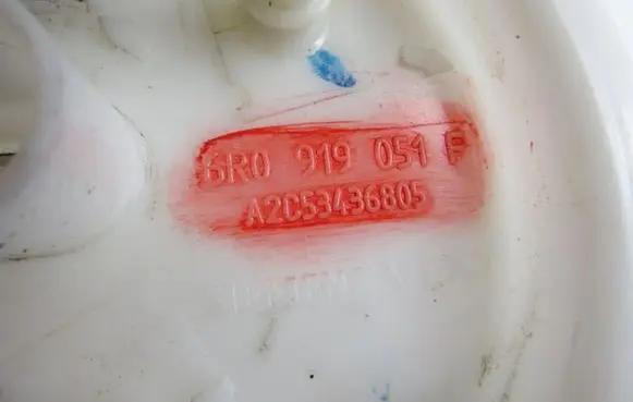 Seat Ibiza IV (6J,6P) In-tank fuel pump 6R0919051F