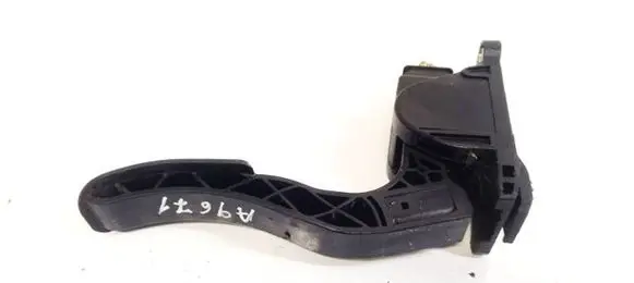 Volkswagen Crafter Accelerator throttle pedal