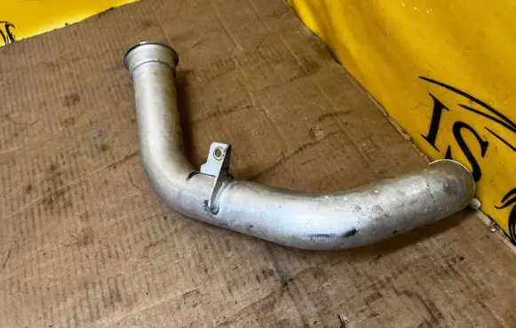 Mercedes-Benz GL X166 Intercooler hose/pipe A2760900737