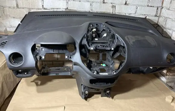 Ford Turneo Courier Dashboard Et7618d422aew Ac87lxxx141180196