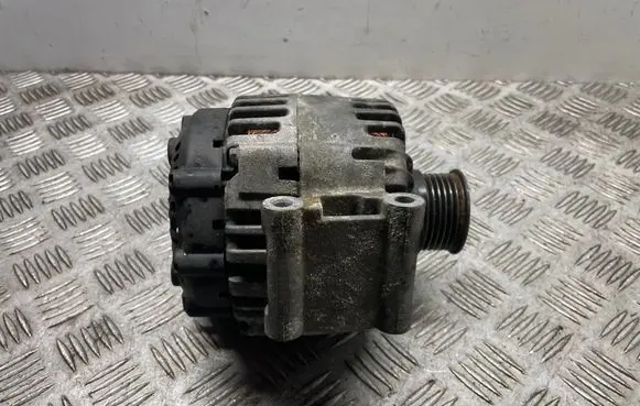 Mercedes-Benz C W204 Generator/alternator A0009060401