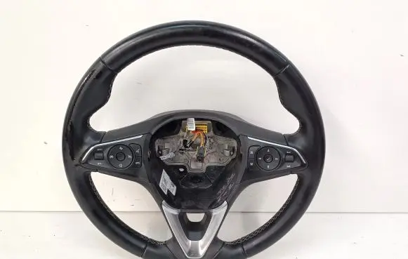 Steering wheel