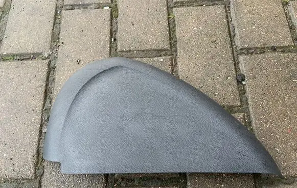 Audi A6 S6 C7 4G Dashboard side end trim 4G0857085