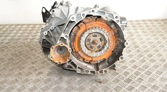 Volkswagen Golf VI Manual 6 speed gearbox MPK