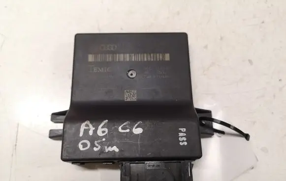 Audi A6 S6 C6 4F Gateway control module 4F0907468D 4F0910468A 8006