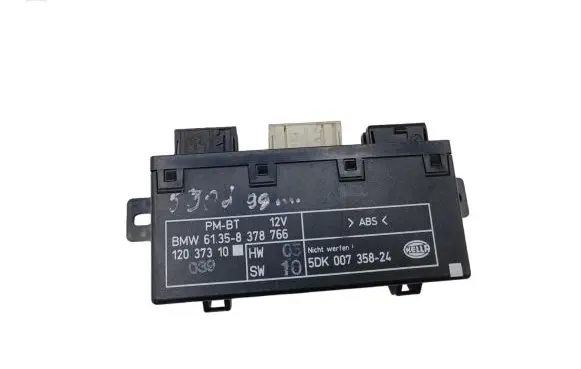 BMW 5 E39 Door control unit/module 61358378766 8378766