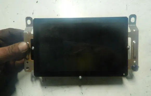 Renault Koleos I Screen/display/small screen 28091JY000