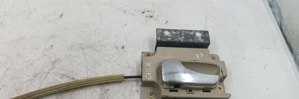 Volvo C70 Front door interior handle 9152497 7847