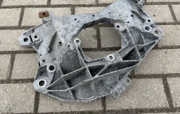 Audi A8 S8 D4 4H Gearbox mounting bracket 4H0399263L