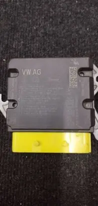 Skoda Superb B8 (3V) Airbag control unit/module 5Q0959655AK 0050130