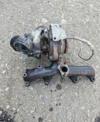 Volkswagen PASSAT B6 Turbo