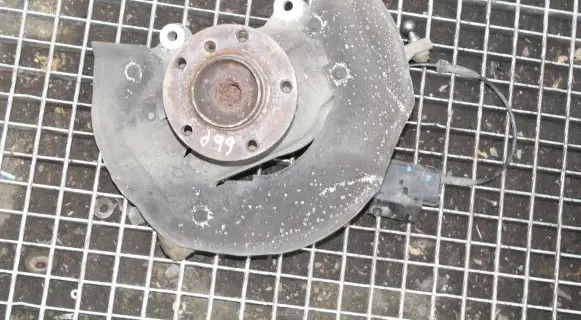 BMW 6 E63 E64 Front wheel hub