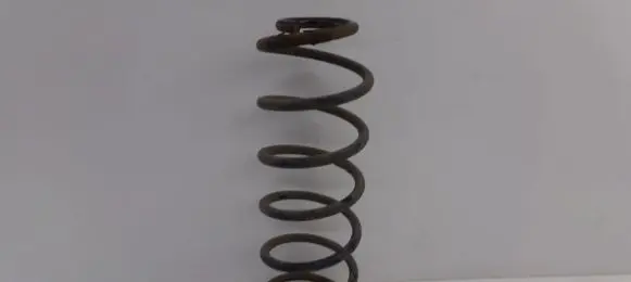 Ford Fusion Rear coil spring