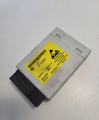 BMW 5 E60 E61 Center console control module 9113064